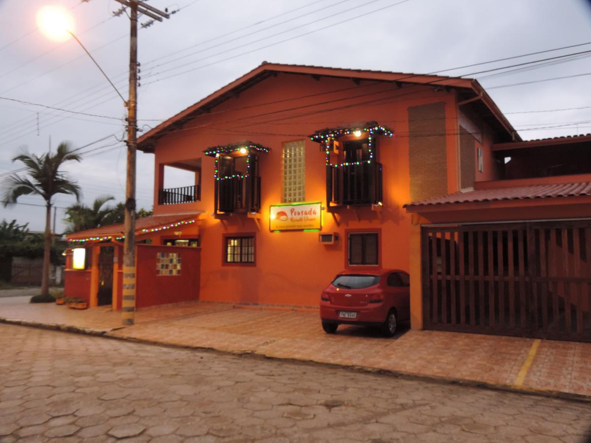 Pousada Recanto Domus Hotel Ubatuba Exterior photo